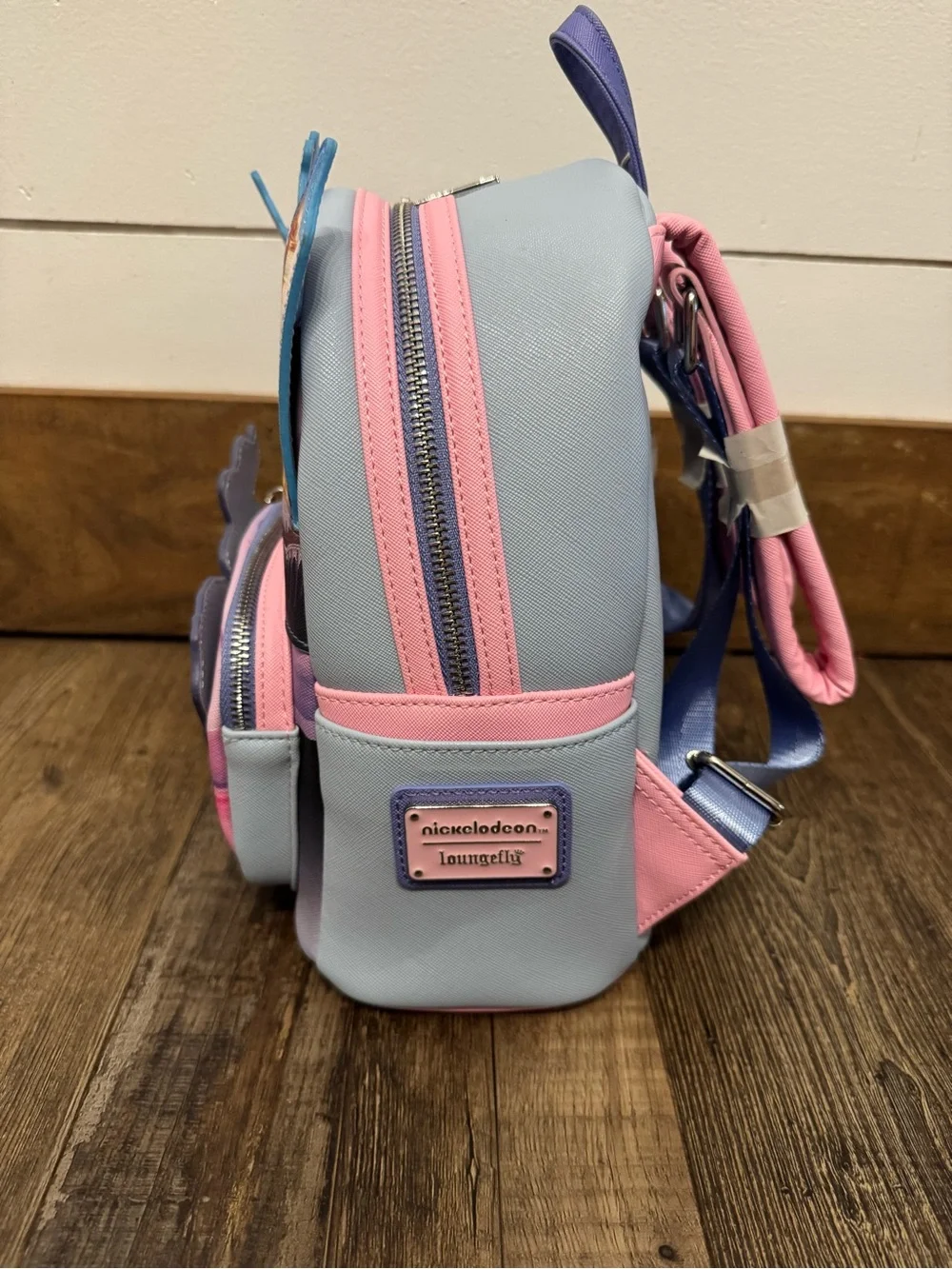 Loungefly Avatar: The Legend of Korra Team Korra Mini Backpack